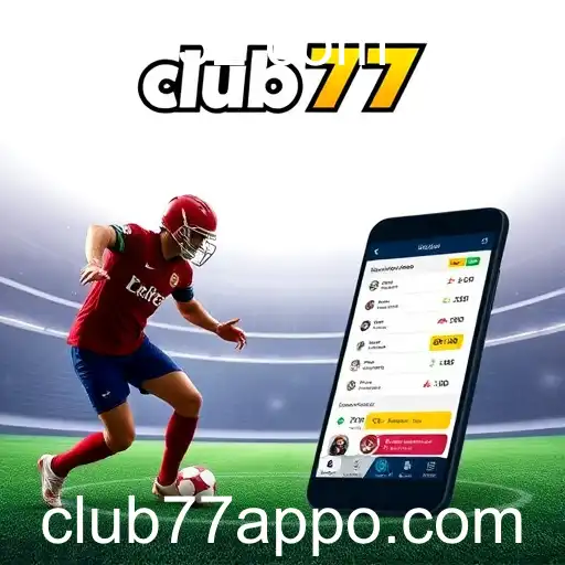 Club77.app Revoluciona o Mundo dos Jogos em Português