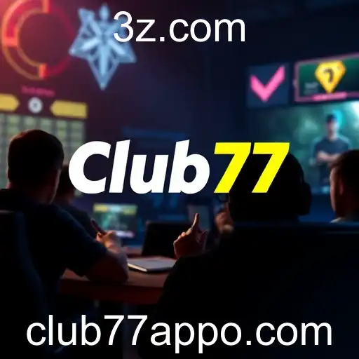 A ascensão eletrizante do gaming brasileiro: Como o Club77.app está transformando o cenário