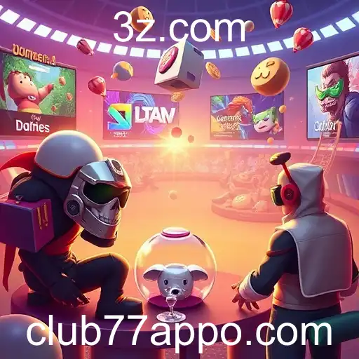 Expansão do Club77.app Marca Nova Era nos Jogos Online