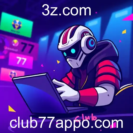 A Ascensão do club77.app no Cenário de Jogos Online