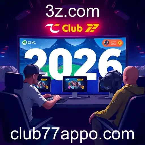 Evolução do Club77.app no Mercado de Jogos