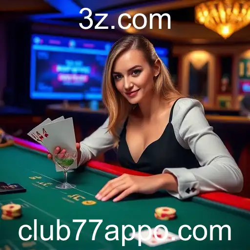 A Trajetória do Club77.app no Setor de Jogos Online