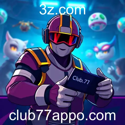 Revolução nos Jogos Online: A Ascensão do club77.app
